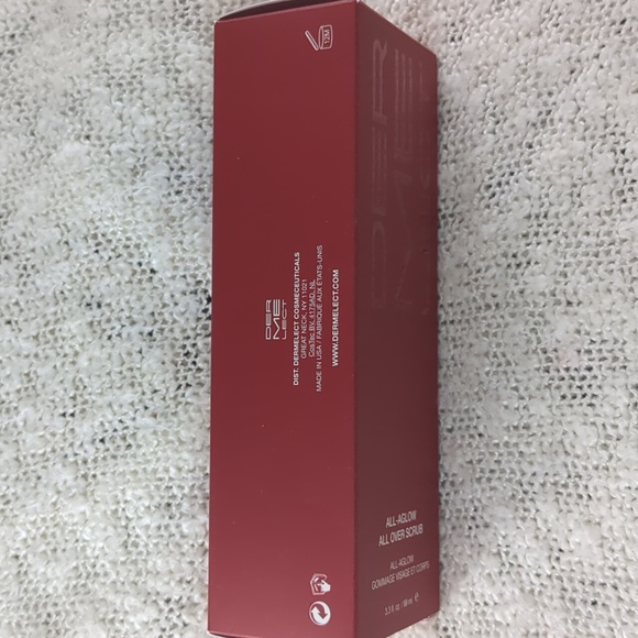 Dermelect All-Aglow All Over Scrub, 98ml/3.3fl oz - Picture 3 of 11